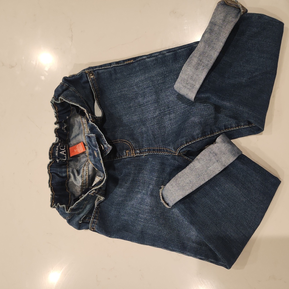 The Children's Place Boys Jeans in Size 3T